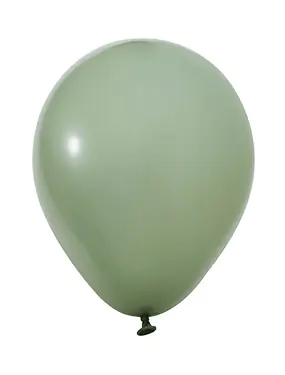 12" Pastel Küf Yeşili