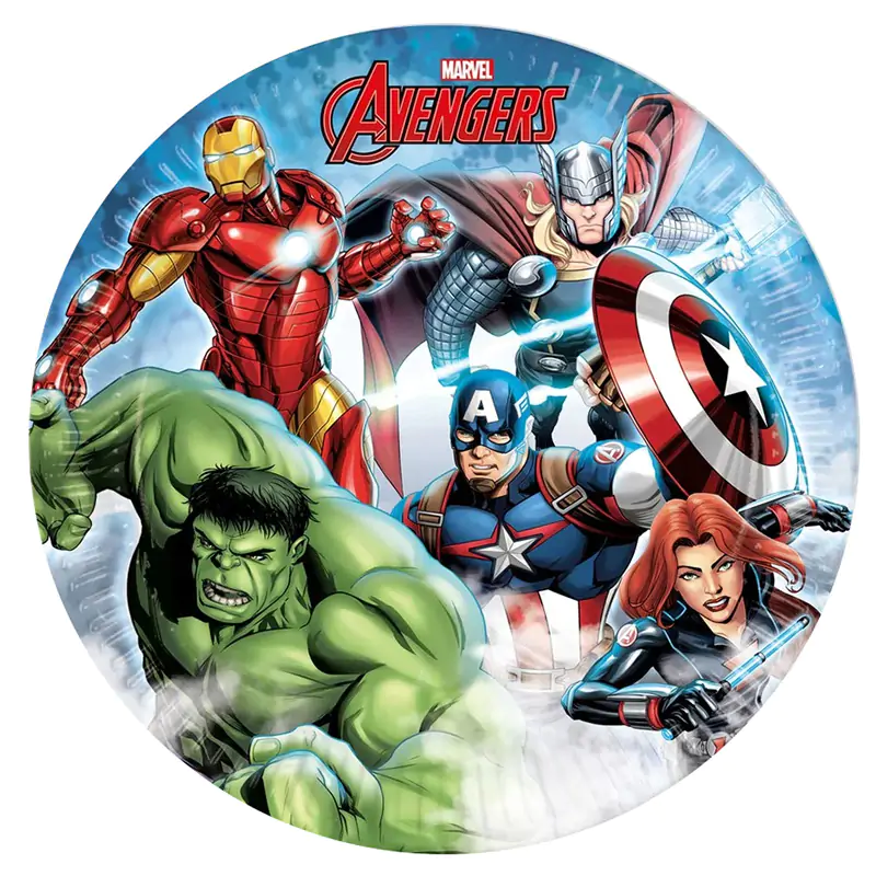 Avenger Infinity Stones Tabak 8'li