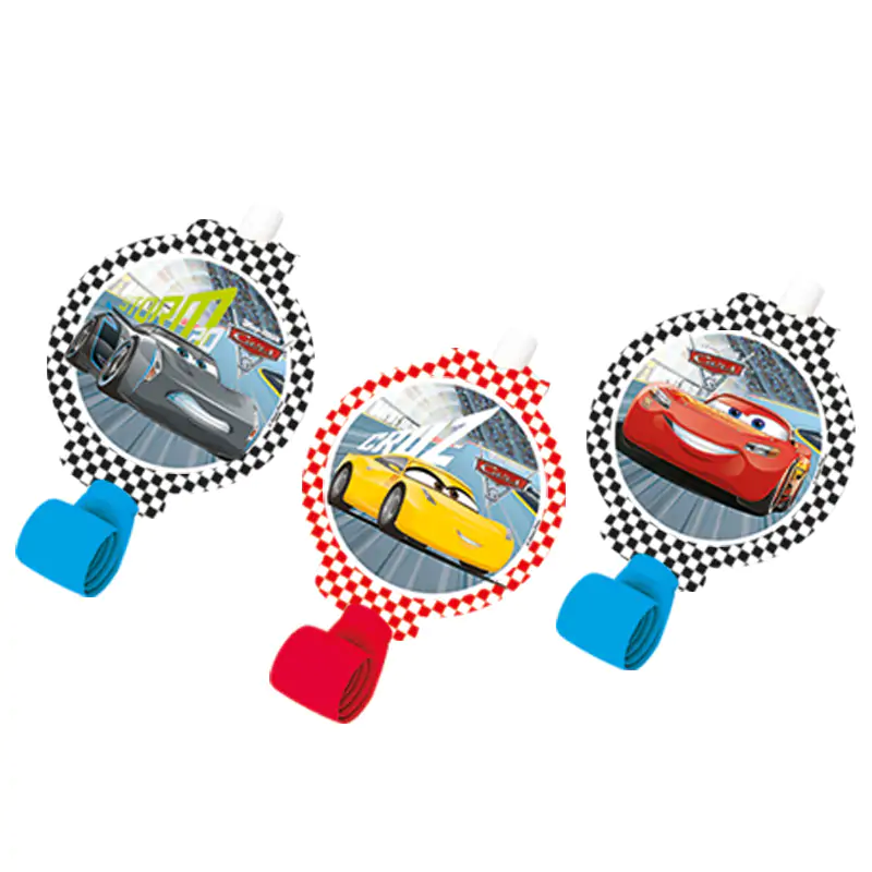 Cars Kaynanadili (6 Adet)