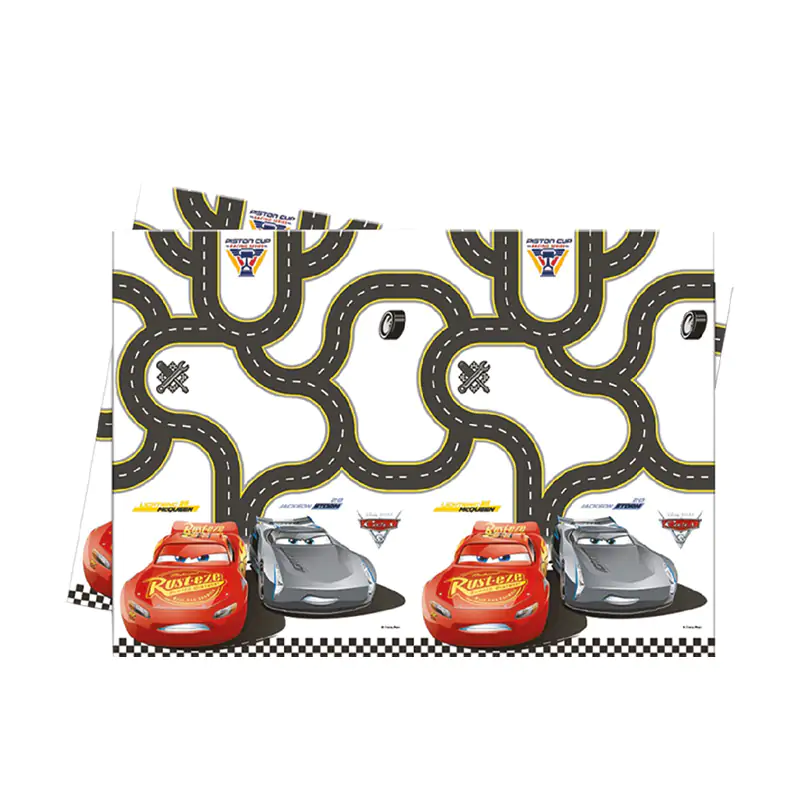 Cars Masa Örtüsü (120x180 cm)