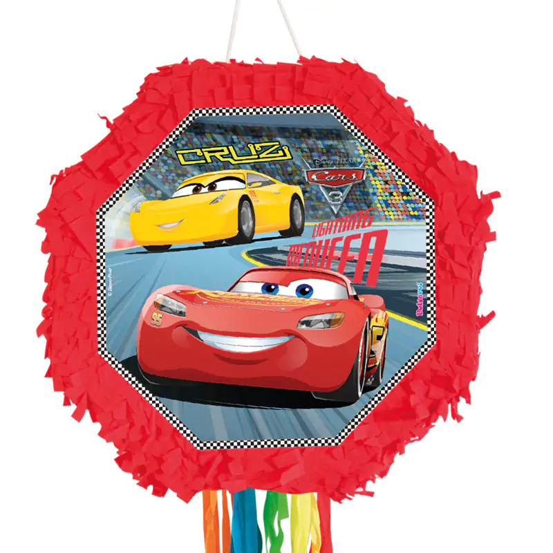 Cars Pinyata