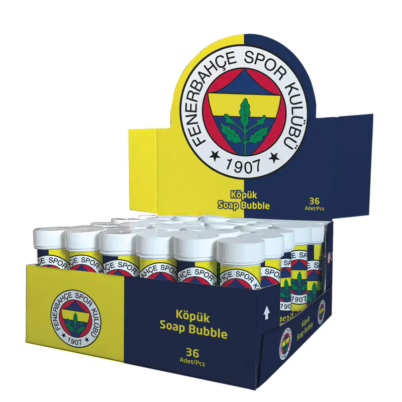 Fenerbahçe 36’lı Köpük