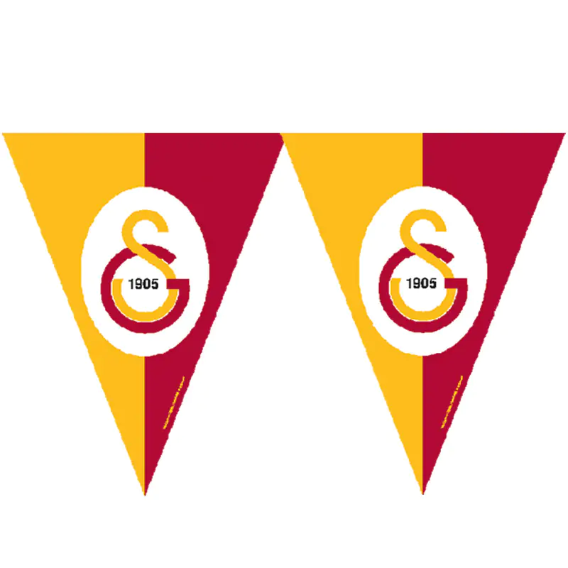 Galatasaray Bayrak Set (2,90 m)
