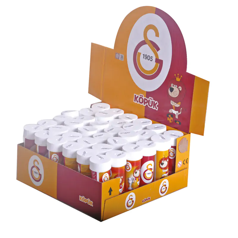 Galatasaray 36’lı Köpük