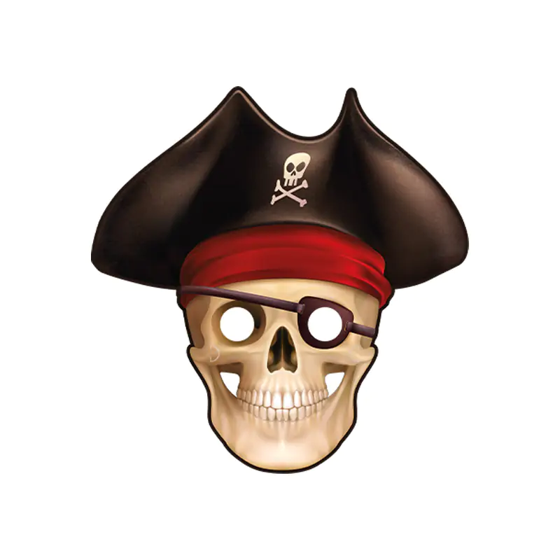Korsan Maske