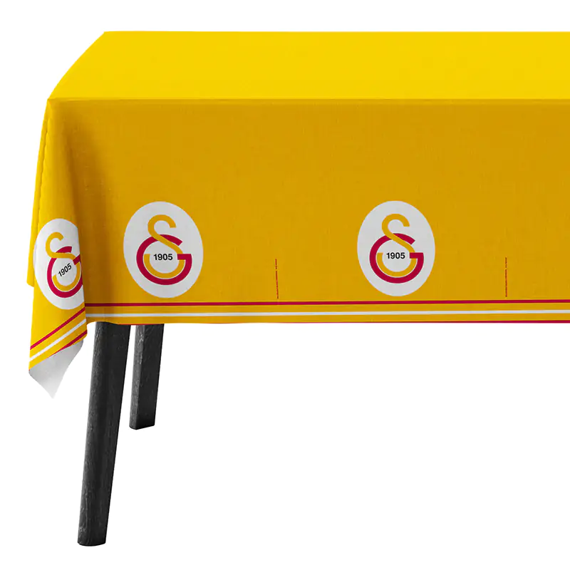 Galatasaray Masa Örtüsü (120x180 cm)