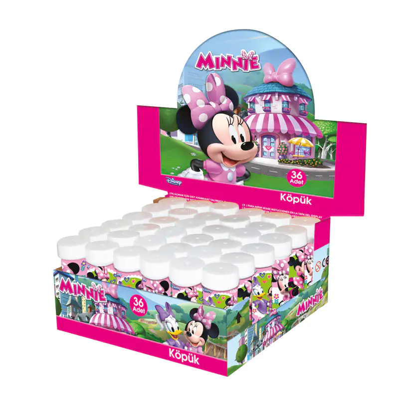 Minnie Happy Helpers 36’lı Köpük