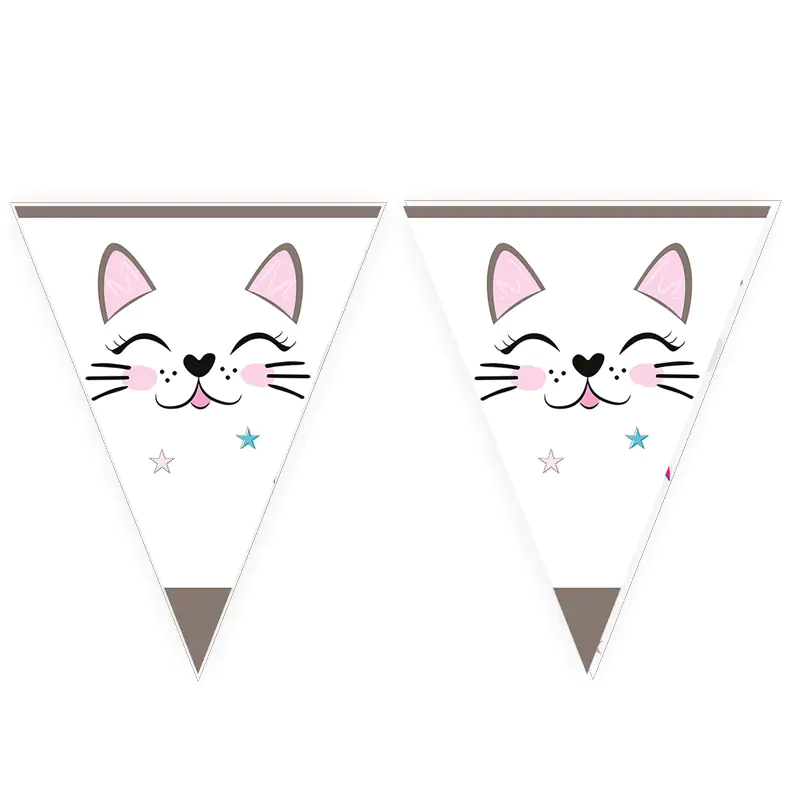 Miss Cat Bayrak Set (2,90 m)