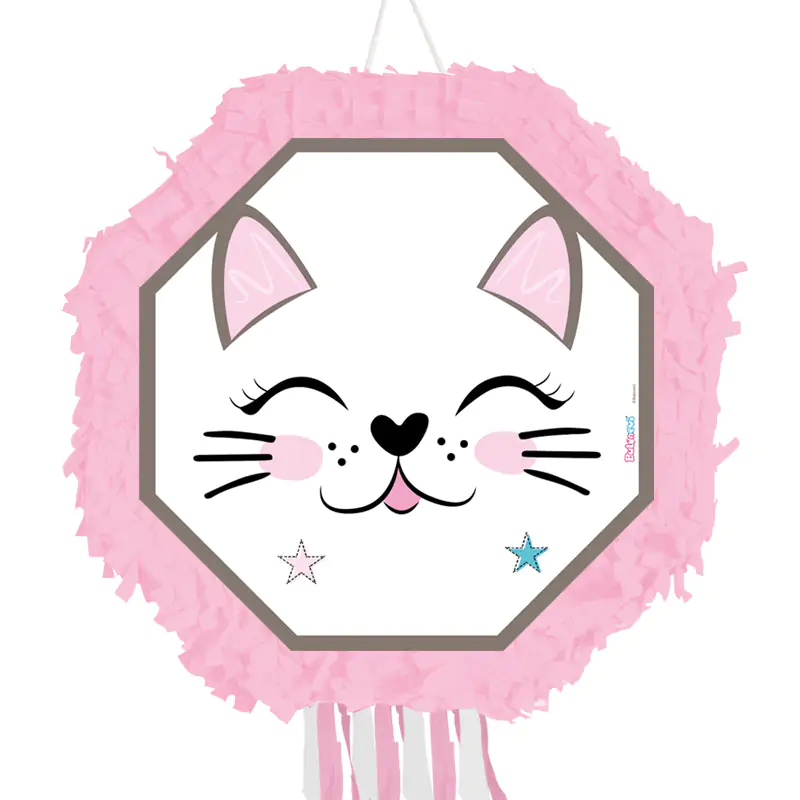 Miss Cat Pinyata
