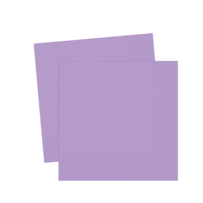 Açık Violet Pastel Peçete (33x33 cm)