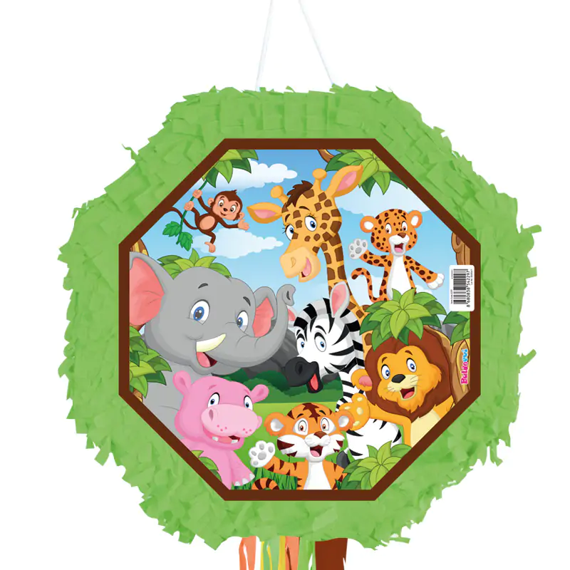 Safari Pinyata