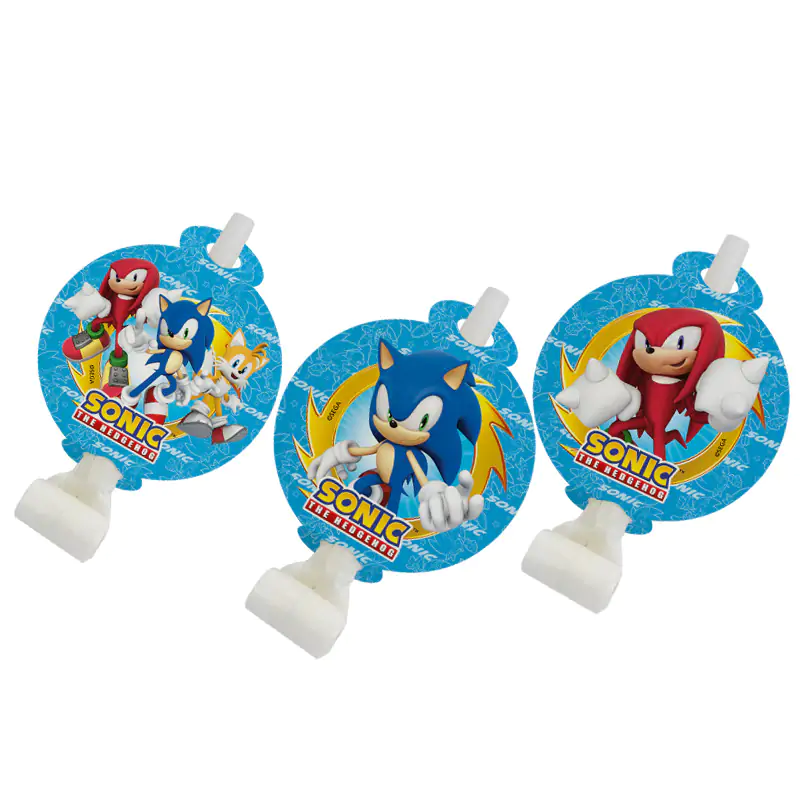 Sonic Kaynanadili (6 Adet)
