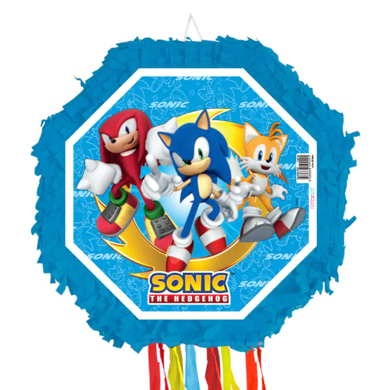 Sonic Pinyata