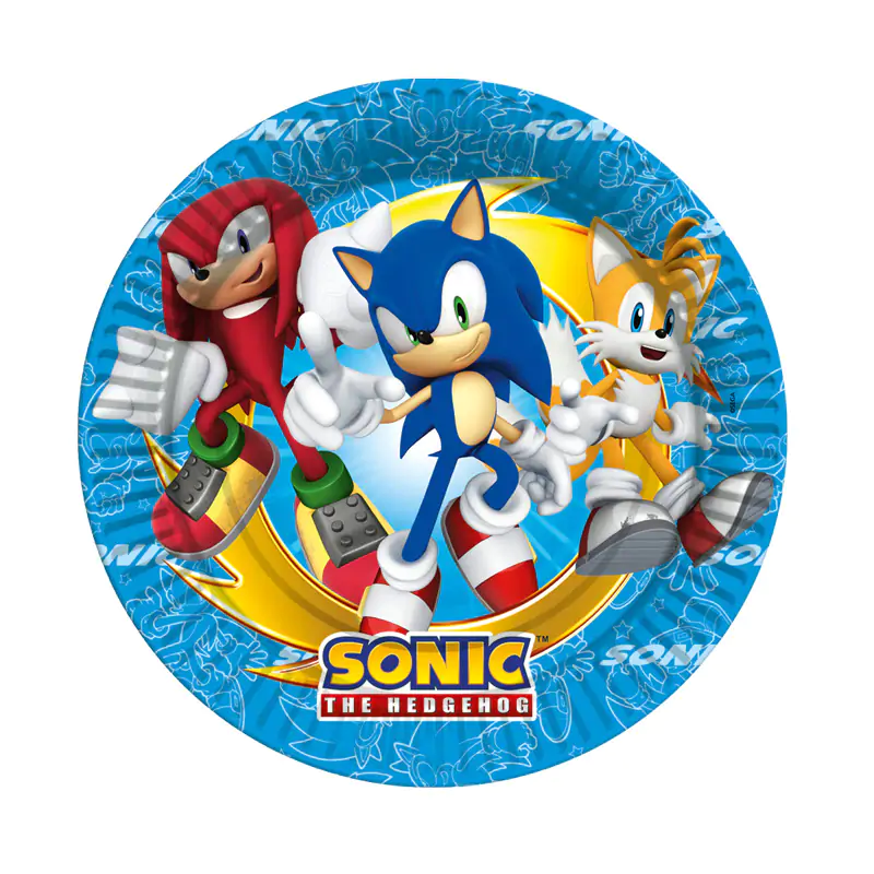 Sonic Tabak 8'li
