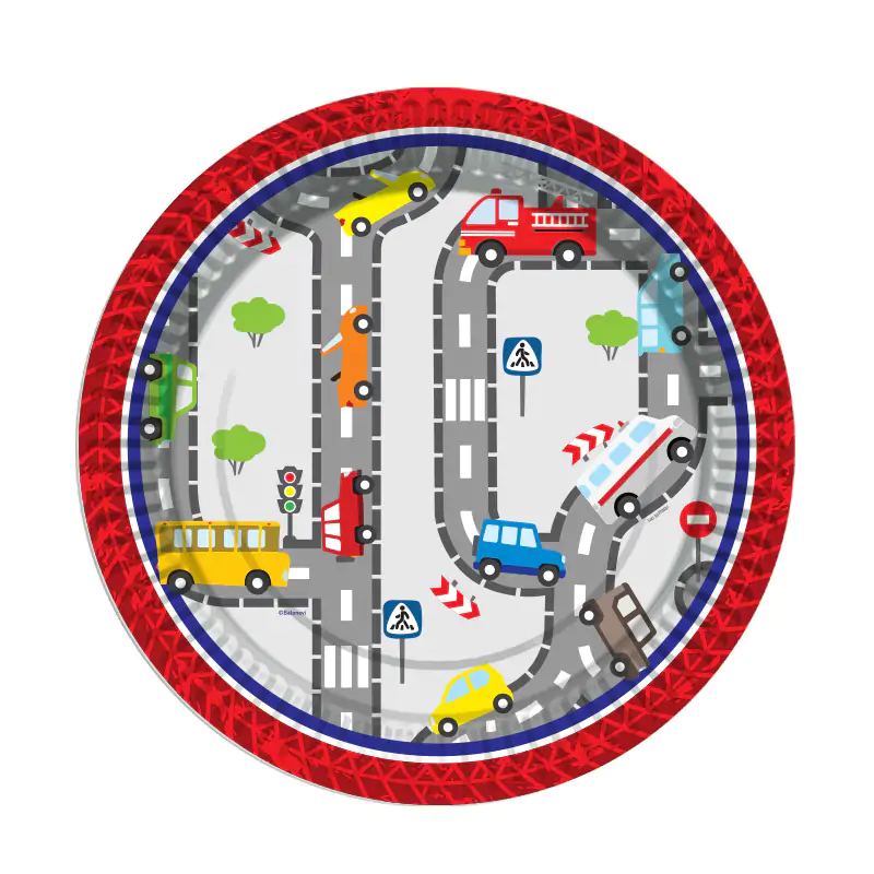 Trafik Tabak 8'li