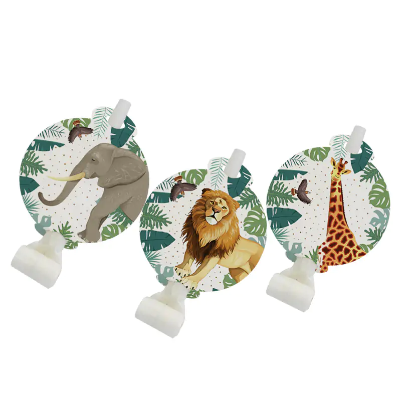 Wild Life Kaynanadili (6 Adet)