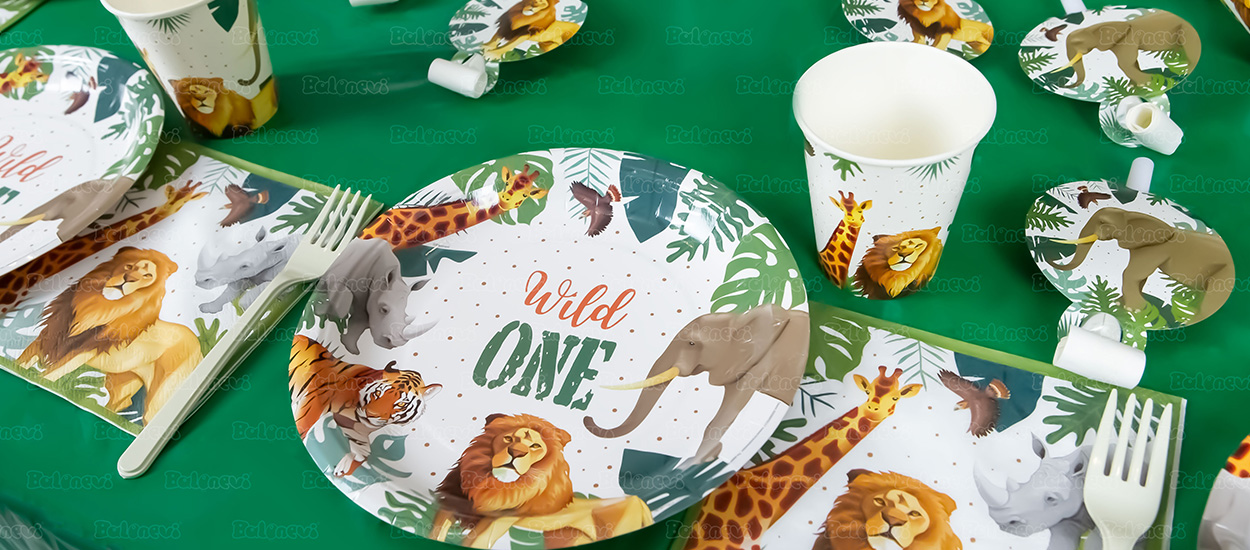 Wild Life Parti Seti