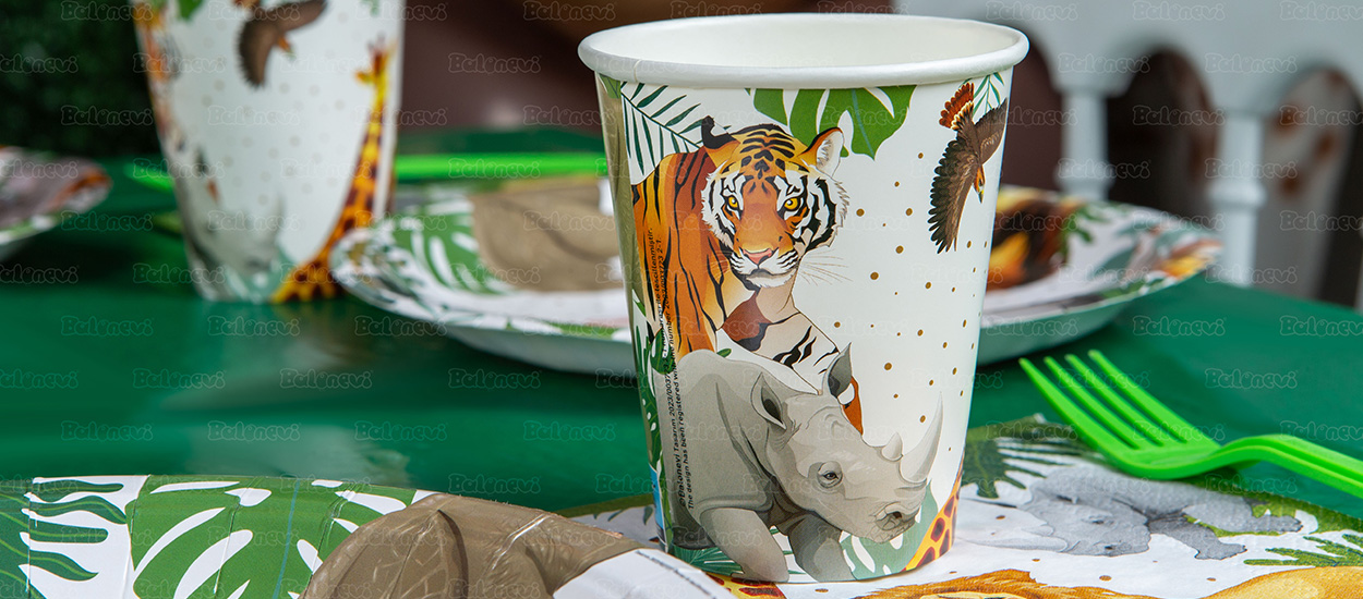 Wild Life Parti Seti