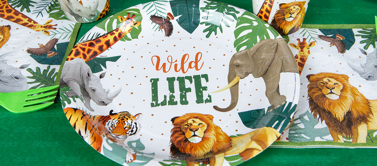 Wild Life Parti Seti