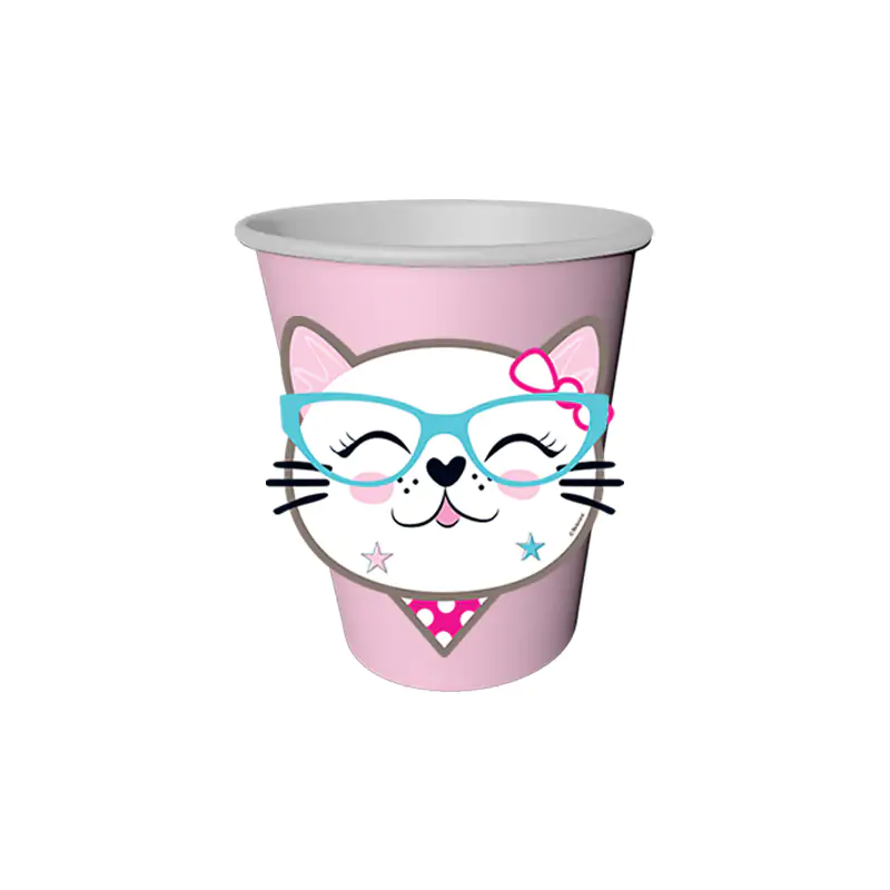 Miss Cat Bardak 8'li